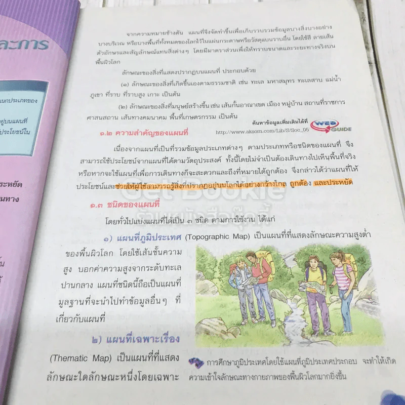 สังคมศึกษา ศาสนาและวัฒนธรรม ม.1 รูปที่ 8