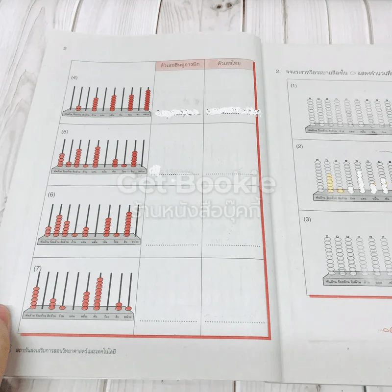 คณิตศาสตร์ เล่ม 1 ชั้นประถมศึกษาปีที่ 5 รูปที่ 7