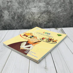 หนังสือชุดประกายคิด 4 เล่ม รูปที่ 4
