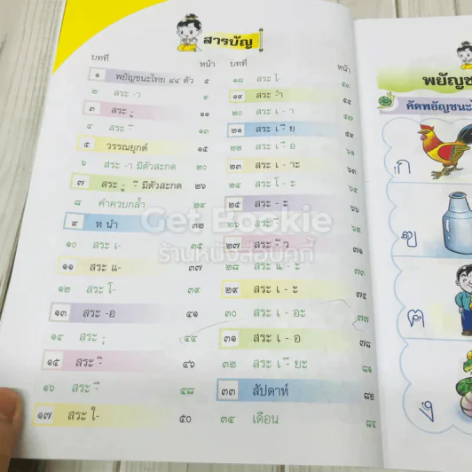 อ่านเก่งเขียนเก่ง รูปที่ 7