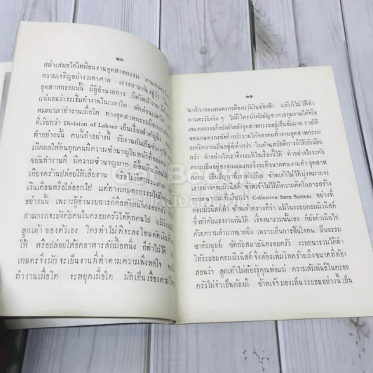 ข้อคิดบางประการของนายกรัญมนตรีในเรื่องการเกษตร รูปที่ 6