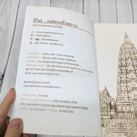 ชีวิตแค่ของชั่วคราว รูปที่ 4