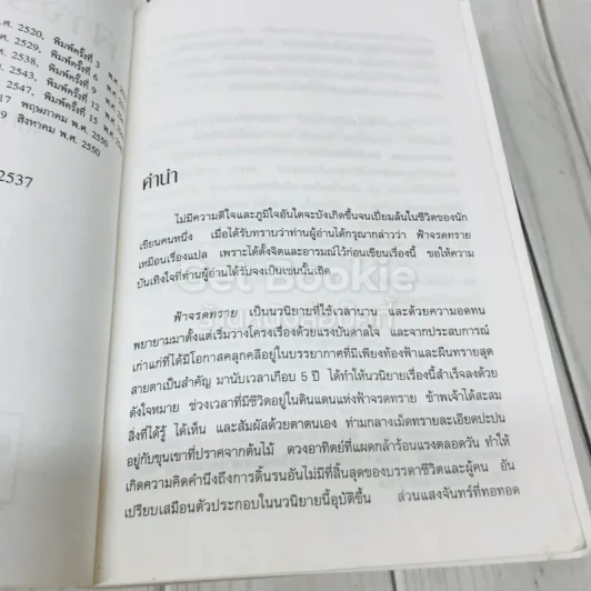 ฟ้าจรดทราย - โสภาค สุวรรณ รูปที่ 7