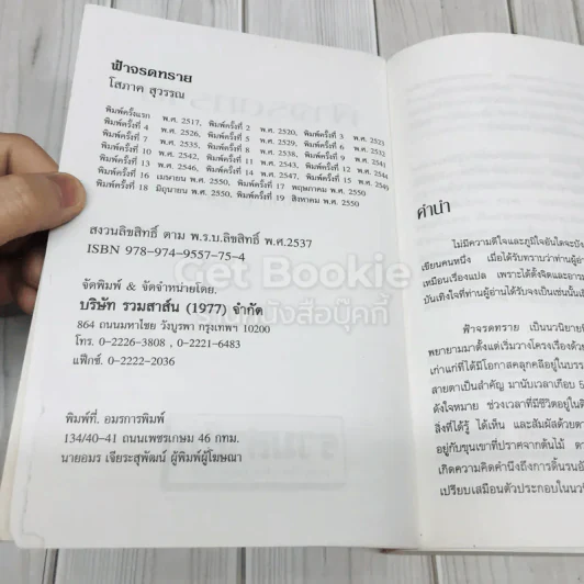 ฟ้าจรดทราย - โสภาค สุวรรณ รูปที่ 6