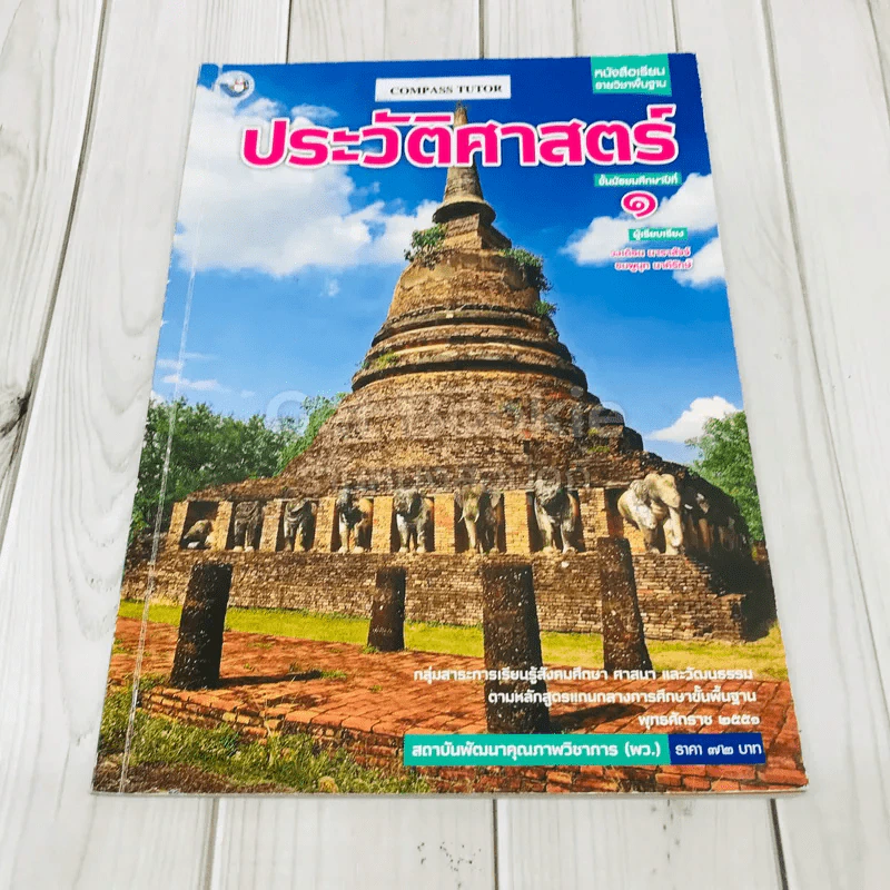 ประวัติศาสตร์ ชั้นป.1 รูปที่ 1