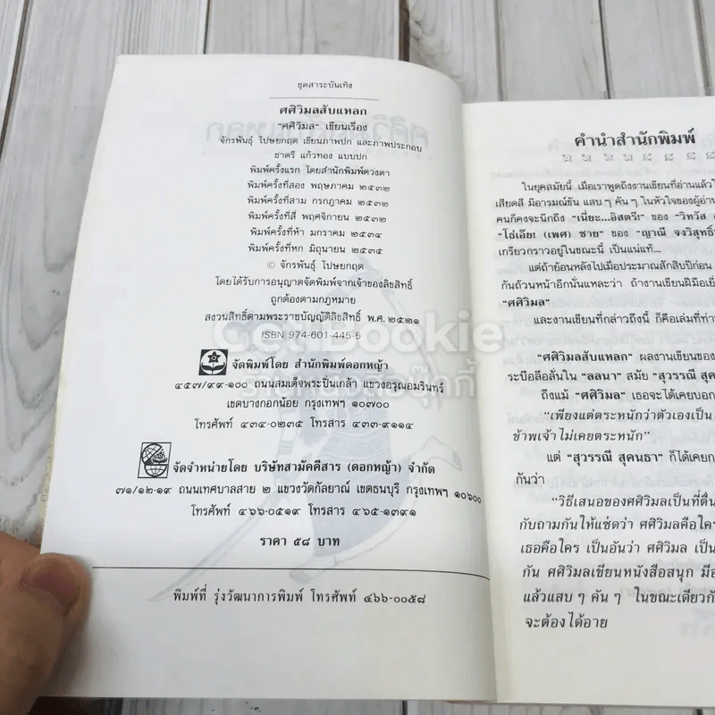 ศศิวิมลสับแหลก รูปที่ 6