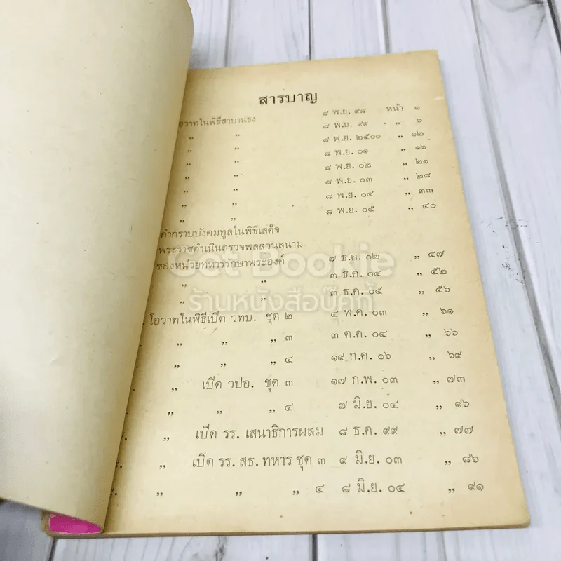 ประมวลสุนทรพจน์ของจอมพลสฤษดิ์ ธนะรัชต์ รูปที่ 5