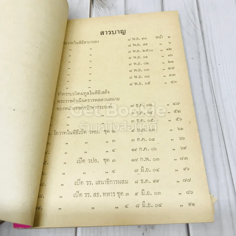 ประมวลสุนทรพจน์ของจอมพลสฤษดิ์ ธนะรัชต์ รูปที่ 5