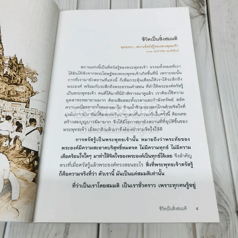 ชีวิตแค่ของชั่วคราว รูปที่ 6