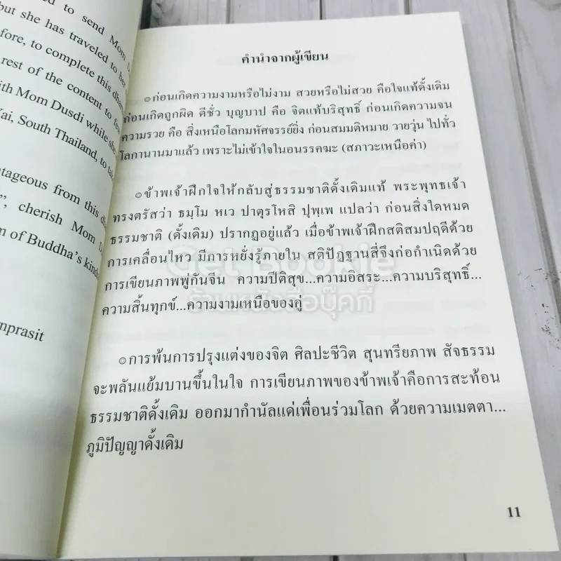 ความสงัดจากภายใน The Silence From Inner World รูปที่ 6