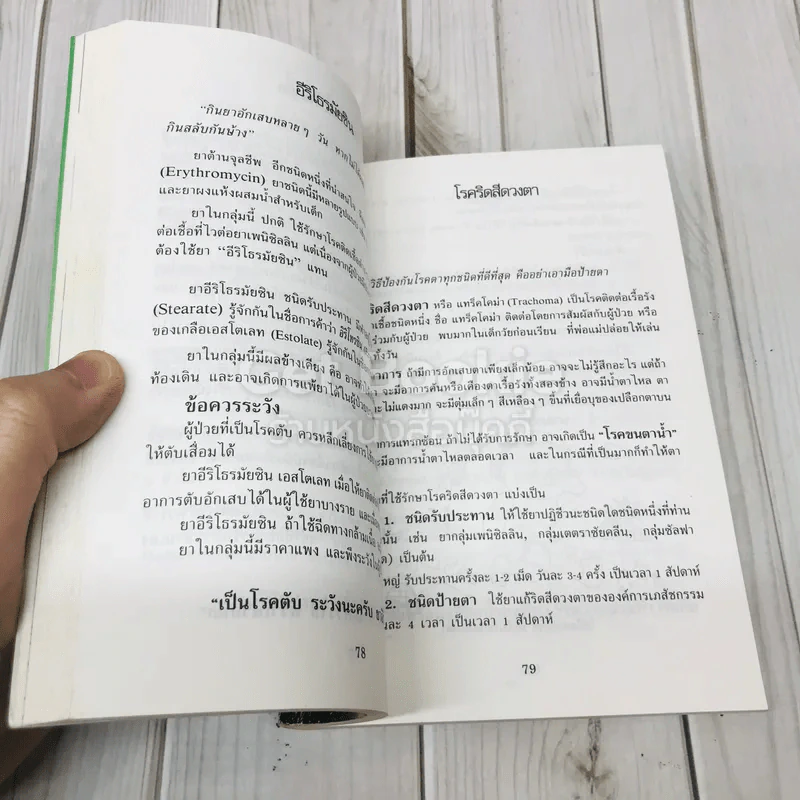 ยาน่ารู้ เล่ม 1 รูปที่ 11