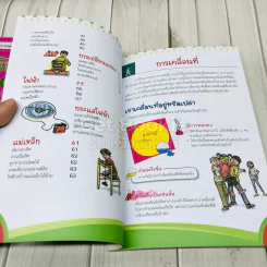 ทดลองวิทย์ @Home เล่ม 1-3 รูปที่ 11