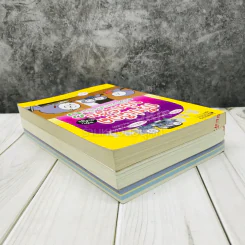 กรุ๊ปเลือดบอกนิสัย ฮาได้ใจ เล่ม 1-3 รูปที่ 4