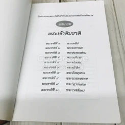 หนังสือที่ระลึกจากนายมนตรี พงษ์พานิช รูปที่ 10