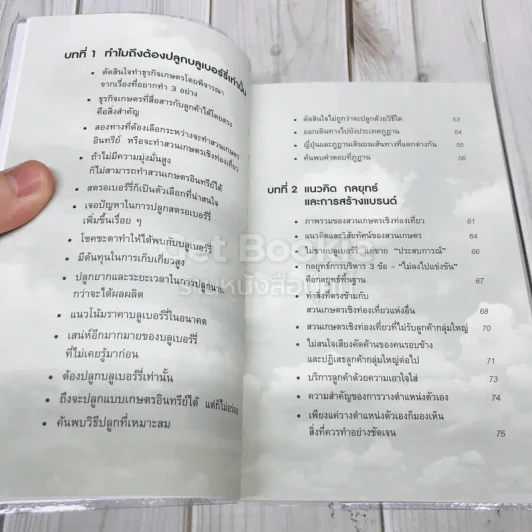สุดยอดธุรกิจเกษตรสไตล์ญี่ปุ่น รูปที่ 6