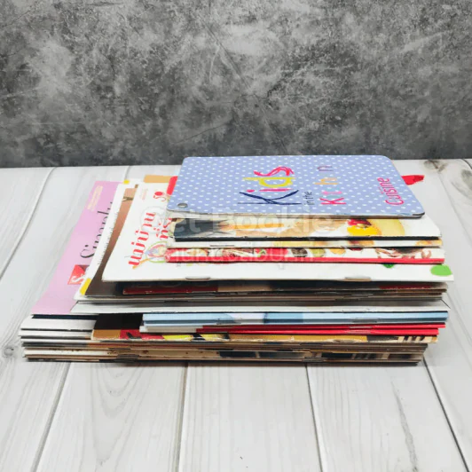 รวมสูตรทำอาหาร 20 เล่ม ตามภาพ รูปที่ 2
