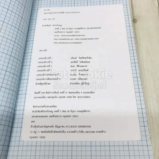 ฮิกาซีน ฉบับพิเศษ เกาะดม ชมโตเกียว รูปที่ 4