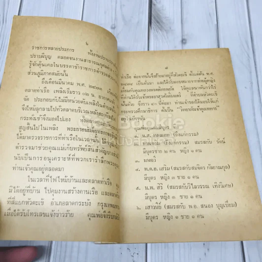 สู่แดนพุทธภูมิตามรอยบาทพระศาสดา โดย ศรีเพ็ญ จัตุทะศรี อนุสรณ์ในงานฌาปนกิจศพ นายริ้ว พัฒนกำจร รูปที่ 7