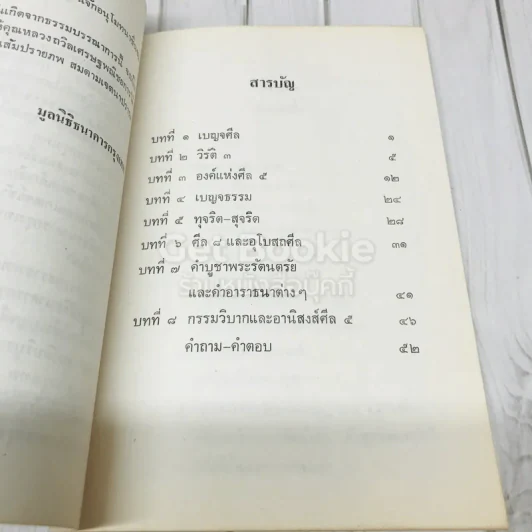 อนุสรณ์งานพระราชทานเพลิงศพ หลวงถวิลเศรษฐพณิชยการ รูปที่ 6