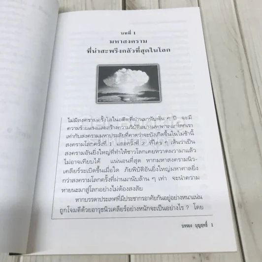 ทางรอดจากมหาสงครามนิวเคลียร์ในศตวรรษใหม่ รูปที่ 9