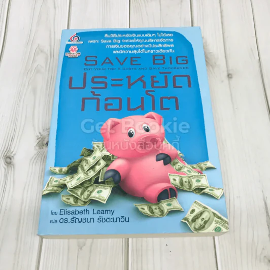 ประหยัดก้อนโต Save Big รูปที่ 1