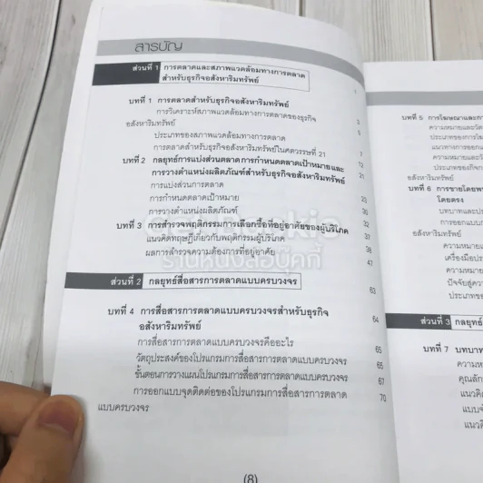 IMC&CRM สำหรัรบธุรกิจอสังหาริมทรัพย์ รูปที่ 6