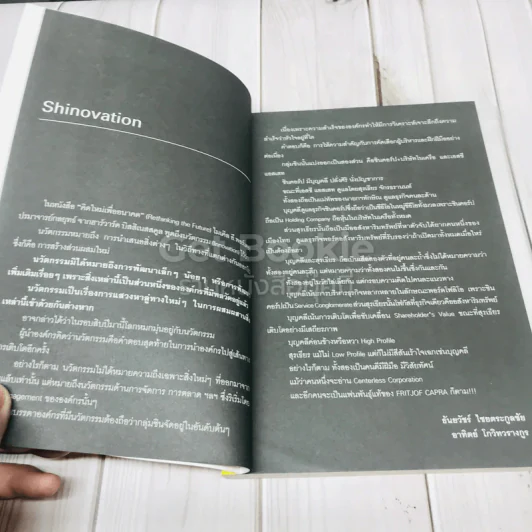 Shinovation บุญคลี ปลั่งศิริ รูปที่ 8