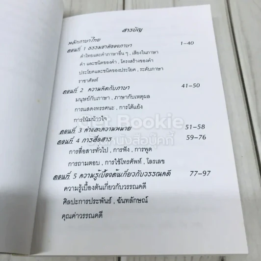 Da'Vance By A'Ping Mini Thai Book รูปที่ 5