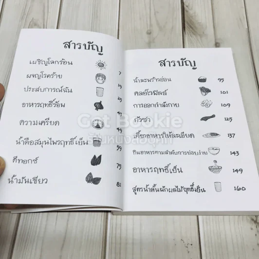 ผจญโรคร้ายจากภาวะร้อนเกินของร่างกาย รูปที่ 6