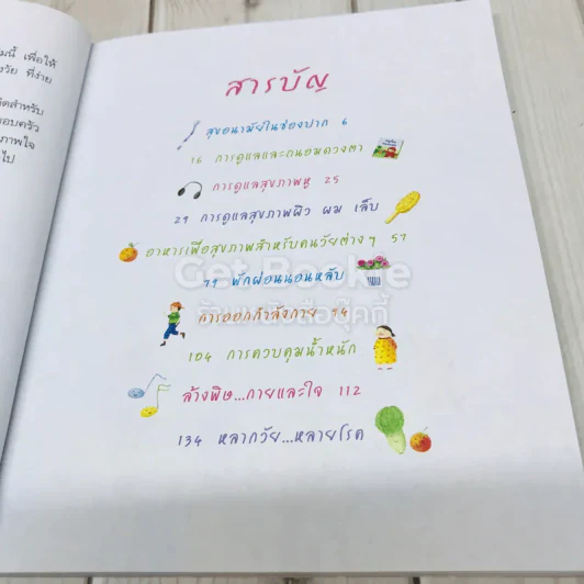 Health and Wellness รูปที่ 6
