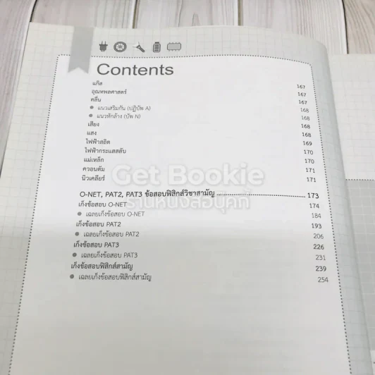 กวดวิชาฟิสิกส์ ม.ปลาย ฉบับสรุปเข้มข้น รูปที่ 9