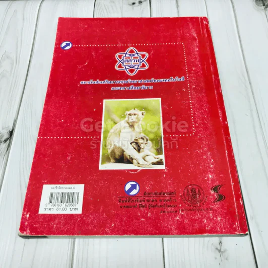 ชีววิทยา เล่ม 4 ชั้นมัธยมศึกษาปีที่ 4-6 รูปที่ 3