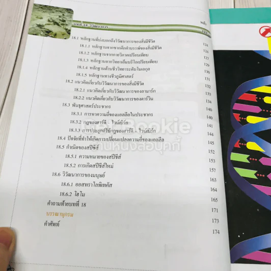 ชีววิทยา เล่ม 4 ชั้นมัธยมศึกษาปีที่ 4-6 รูปที่ 7