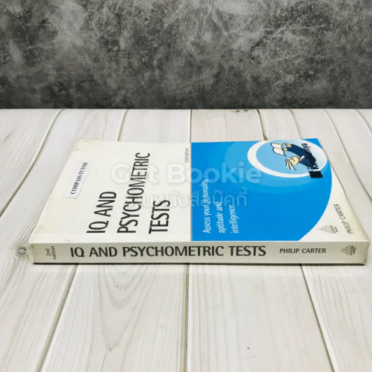 IQ And Psychometric Tests รูปที่ 2