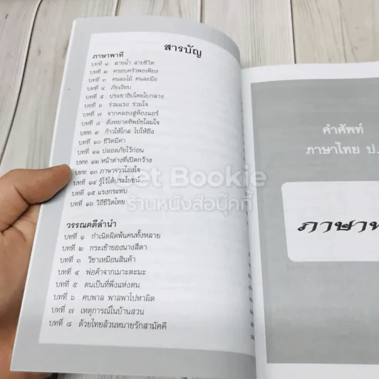 ภาษาไทย ป.5 รูปที่ 5