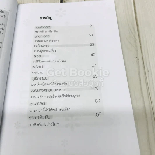 ผู้หญิงบันลือโลก รูปที่ 6