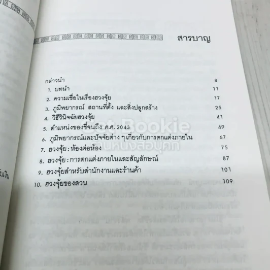 บ้านถูกโฉลก ตามหลักฮวงจุ้ย - อำนวยชัย ปฏิพัทธ์เผ่าพงศ์ รูปที่ 5