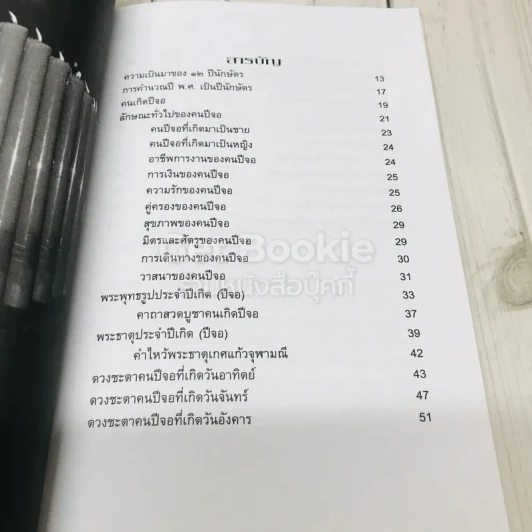 มงคลชีวิตคนเกิดปีจอ รูปที่ 6