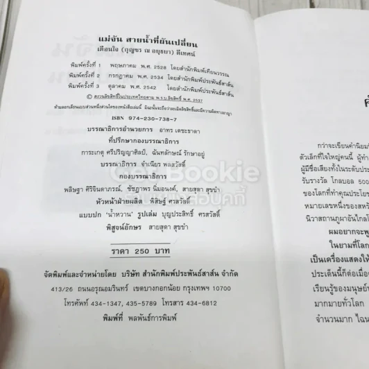 แม่จัน สายน้ำที่ผันเปลี่ยน รูปที่ 4