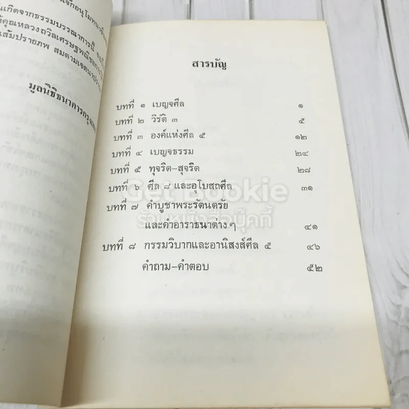 อนุสรณ์งานพระราชทานเพลิงศพ หลวงถวิลเศรษฐพณิชยการ รูปที่ 6