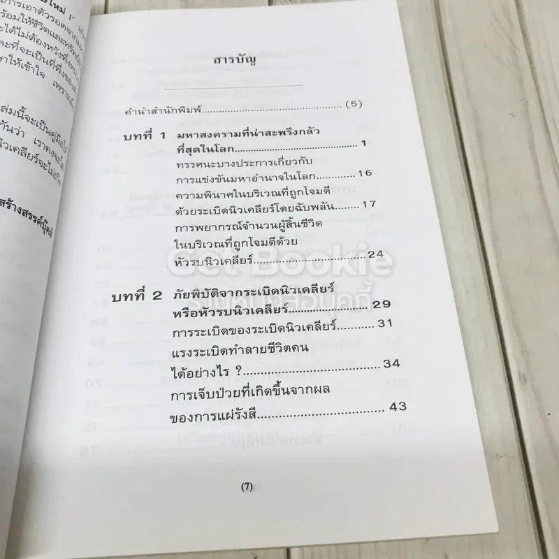 ทางรอดจากมหาสงครามนิวเคลียร์ในศตวรรษใหม่ รูปที่ 6