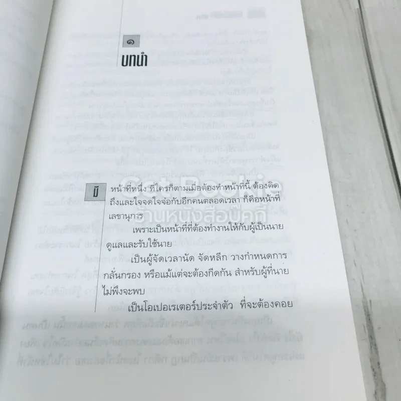เขาว่าผมใช้เลขาฯเปลือง รูปที่ 9
