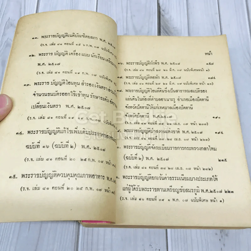 รัฐสภาสาร ฉบับนิติบัญญัติ เล่ม 9 พ.ศ.2507 รูปที่ 10