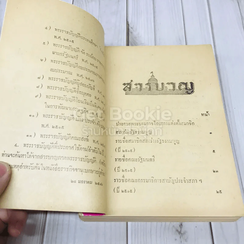 รัฐสภาสาร ฉบับนิติบัญญัติ เล่ม 7 พ.ศ.2505 รูปที่ 6