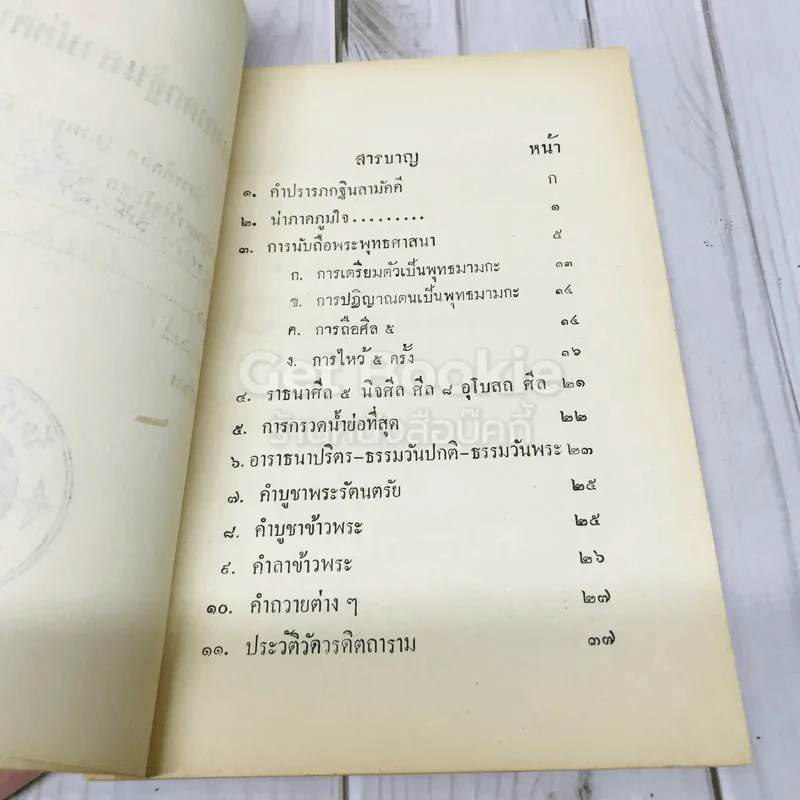 คู่มือชาวพุทธ เล่ม 1 รูปที่ 5