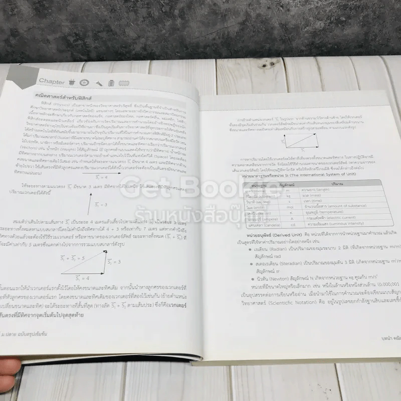 กวดวิชาฟิสิกส์ ม.ปลาย ฉบับสรุปเข้มข้น รูปที่ 10