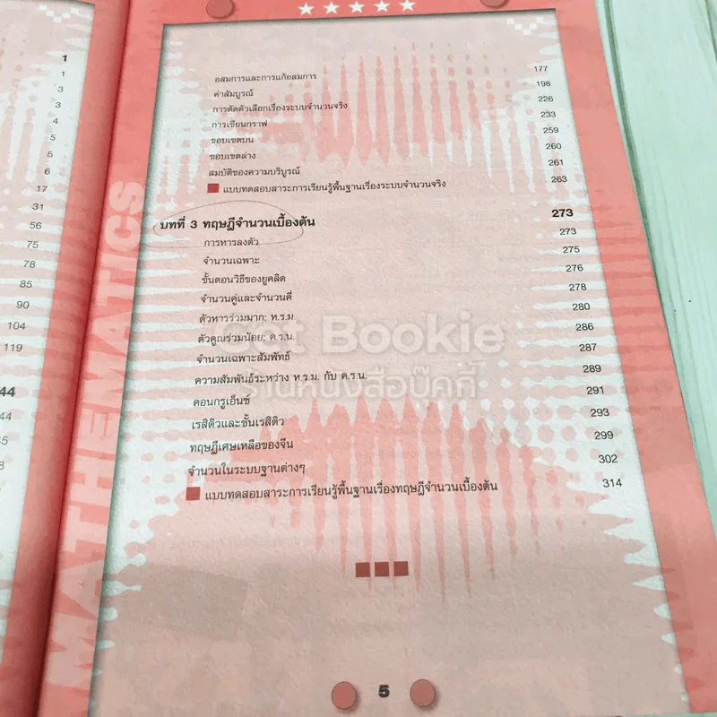 คู่มือสาระการเรียนรู้เพิ่มเติมคณิตศาสตร์ ม.4 เล่ม 1 รูปที่ 6