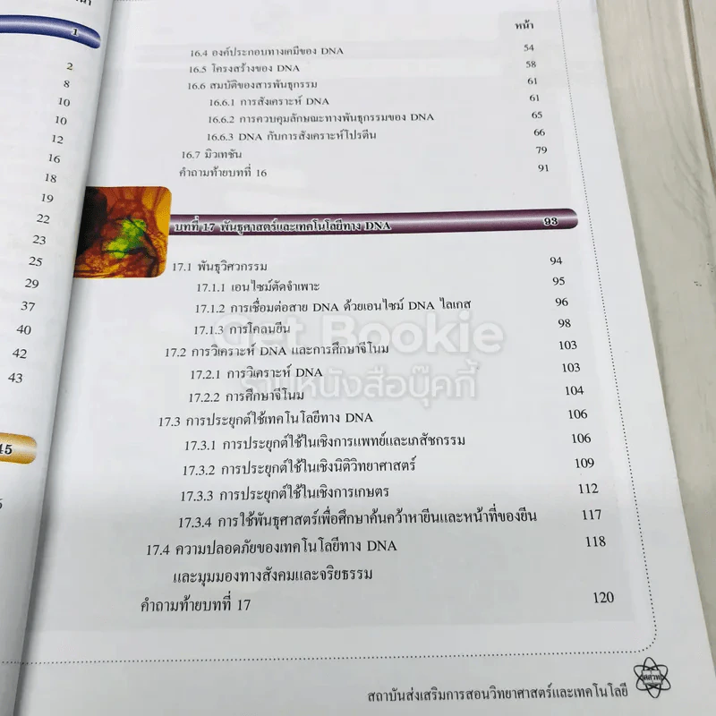 ชีววิทยา เล่ม 4 ชั้นมัธยมศึกษาปีที่ 4-6 รูปที่ 6