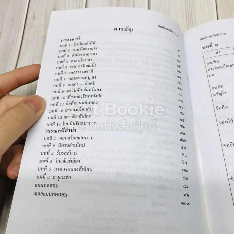 คำศัพท์ภาษาไทย ป.2 รูปที่ 5
