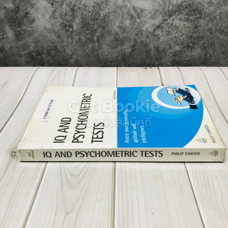 IQ And Psychometric Tests รูปที่ 2